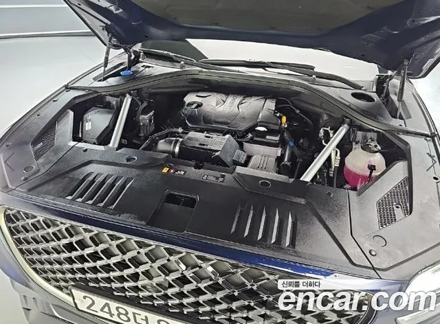Genesis GV70 2.5T Бензин 2WD — Фото автомобиля 5