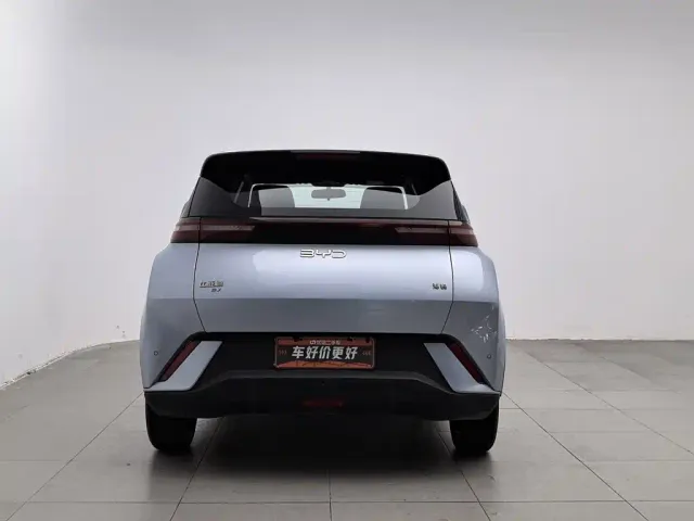 BYD Seagull — Фото автомобиля 4