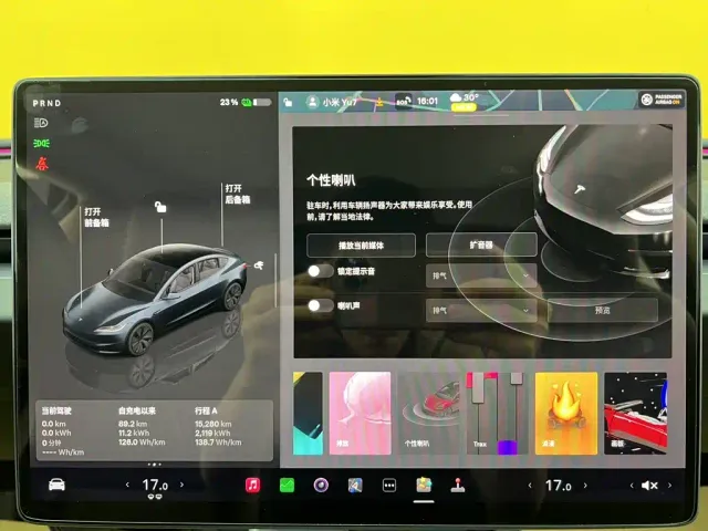 Tesla Model 3 — Фото автомобиля 30
