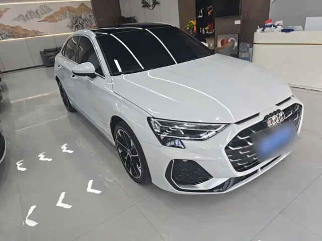 Audi A3 — Фото автомобиля 3