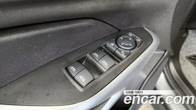 ChevroletGMDaewoo Trax Trax Кроссовер — Фото автомобиля 26