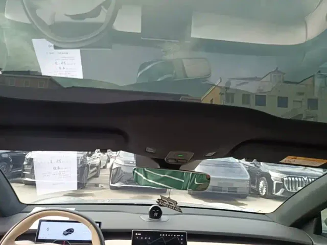 Nio ET5 Touring — Фото автомобиля 17