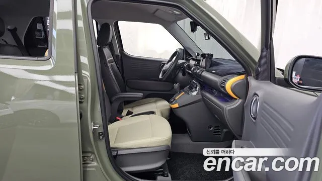 Hyundai Casper — Фото автомобиля 11