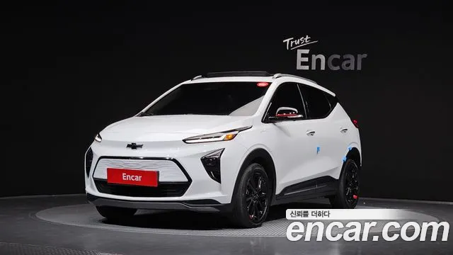 Фотография автомобиля — Chevrolet Bolt EUV