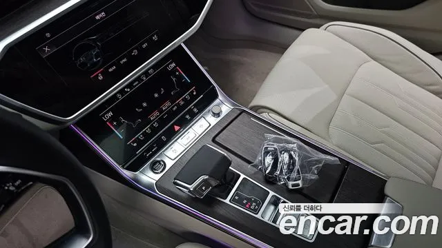 Audi A6 C8 — Фото автомобиля 12