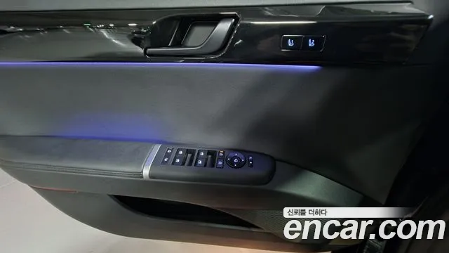 Hyundai Grandeur GN7 — Фото автомобиля 19