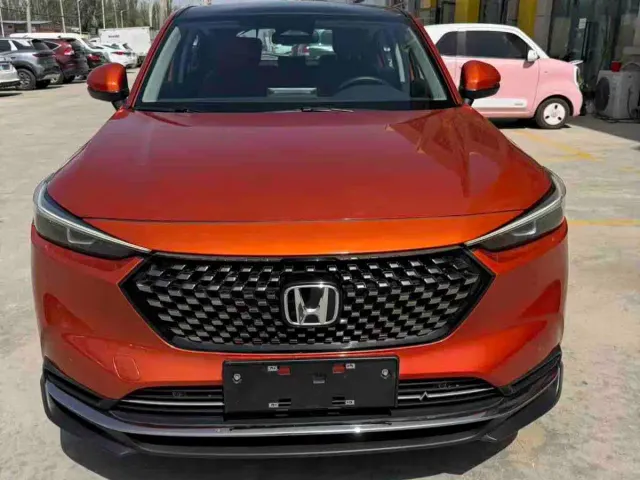 Фотография автомобиля — Honda XR-V