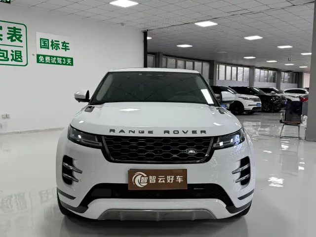Land Rover Range Rover Evoque — Фото автомобиля 2