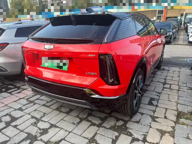 Cadillac Optiq — Фото автомобиля 7