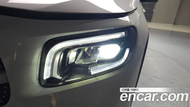 Mercedes-Benz GLB-Class X247 — Фото автомобиля 22