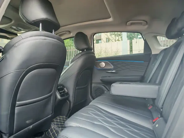 Chery Arrizo 8 PRO 2025 Pro 1.6T Luxury — Фото автомобиля 5