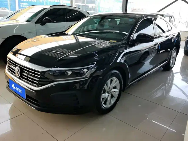 Фотография автомобиля — Volkswagen Passat