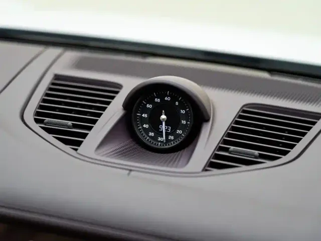 Porsche Panamera — Фото автомобиля 20