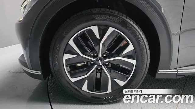 Kia EV6 — Фото автомобиля 5
