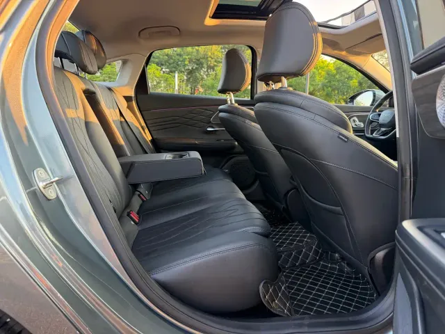 Chery Arrizo 8 PRO — Фото автомобиля 23