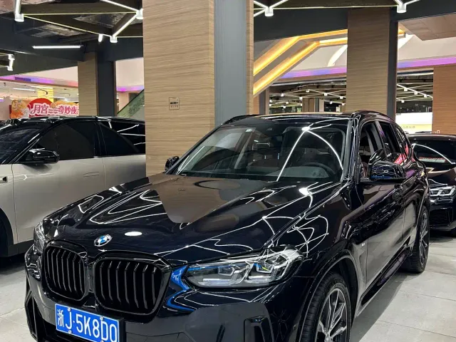 BMW X3 — Фото автомобиля 2