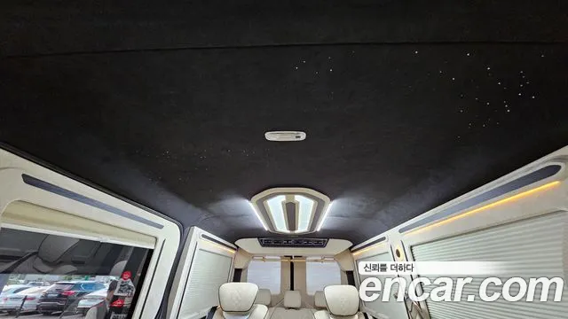 Mercedes-Benz Sprinter — Фото автомобиля 19