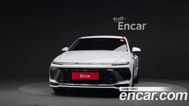 Hyundai Sonata DN8 — Фото автомобиля 3