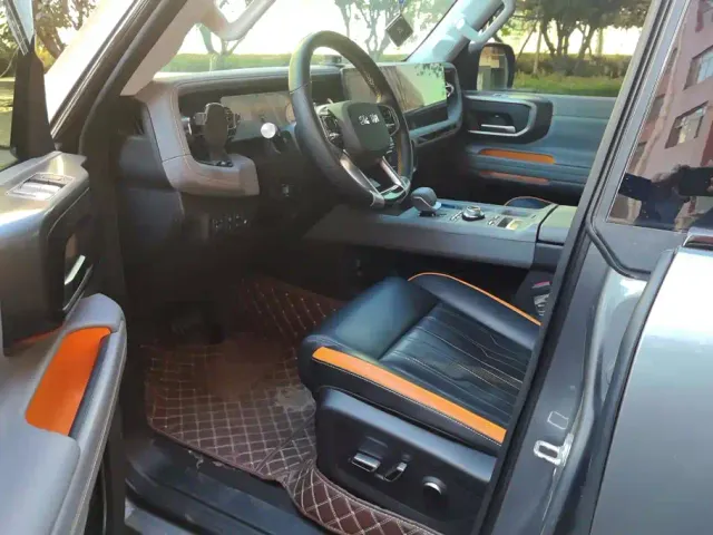BAIC BJ40 — Фото автомобиля 9
