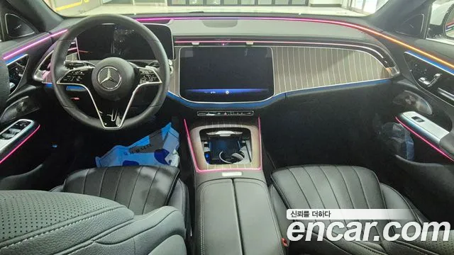 Mercedes-Benz E-Class E-класс W214 E300 4MATIC Exclusive — Фото автомобиля 7