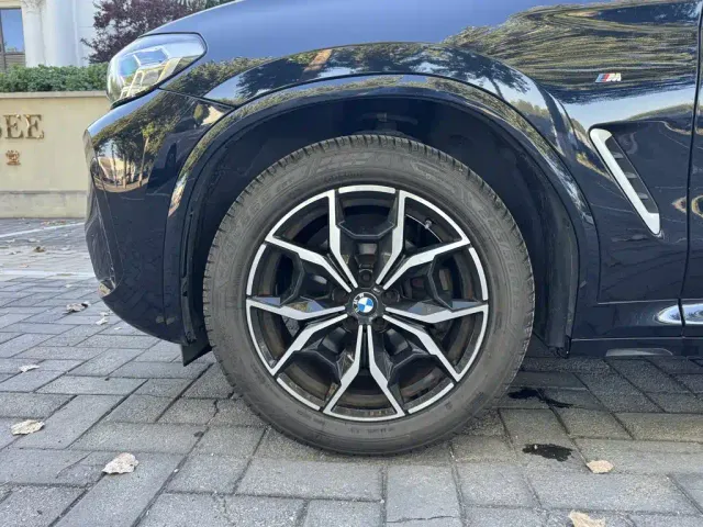 BMW X3 — Фото автомобиля 3