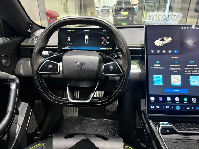 Hozon Neta GT — Фото автомобиля 10
