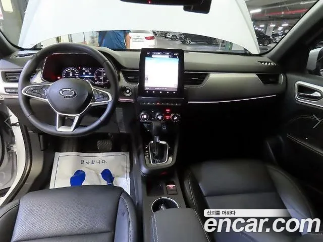 Renault Korea XM3 — Фото автомобиля 10