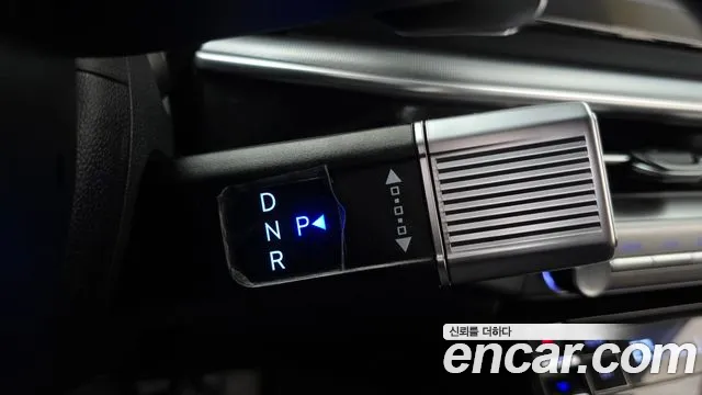 Hyundai Grandeur GN7 — Фото автомобиля 8