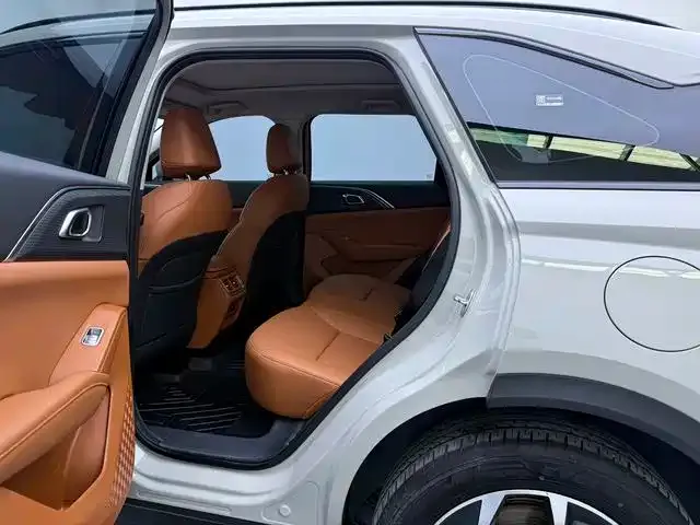 Haval Xiaolong MAX — Фото автомобиля 13