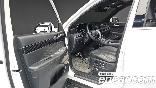 Hyundai Palisade The New Palisade Бензин 3.8 2WD — Фото автомобиля 10