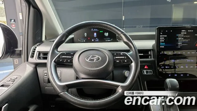 Hyundai Staria Staria Tourer 9 мест — Фото автомобиля 14