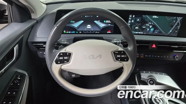 Kia EV6 Long Range — Фото автомобиля 10