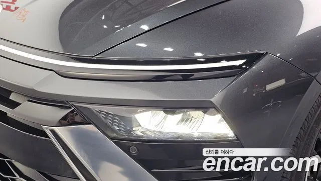 Hyundai Sonata DN8 — Фото автомобиля 7