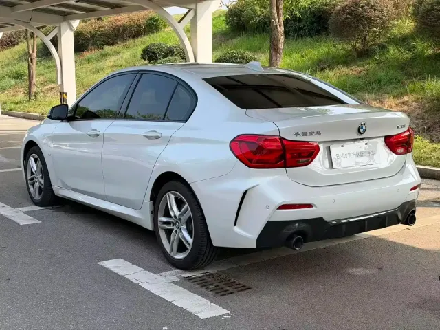 BMW 1 Series — Фото автомобиля 6