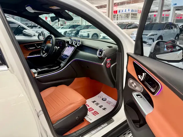 Mercedes-Benz GLC-Class — Фото автомобиля 7