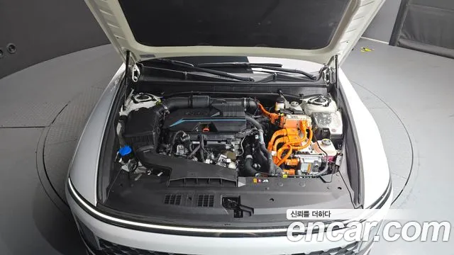 Hyundai Grandeur — Фото автомобиля 6