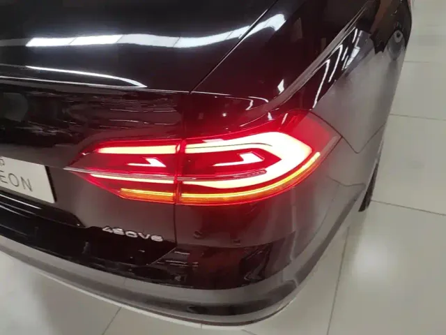 Volkswagen Phideon — Фото автомобиля 7