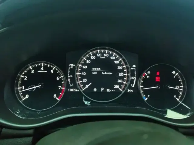 Mazda Axela — Фото автомобиля 14