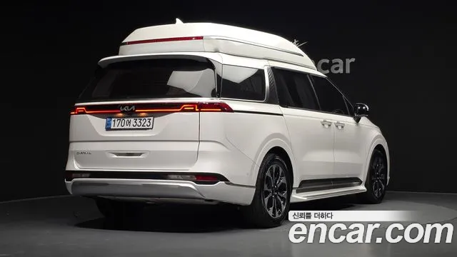 Kia Carnival 4th Gen — Фото автомобиля 2
