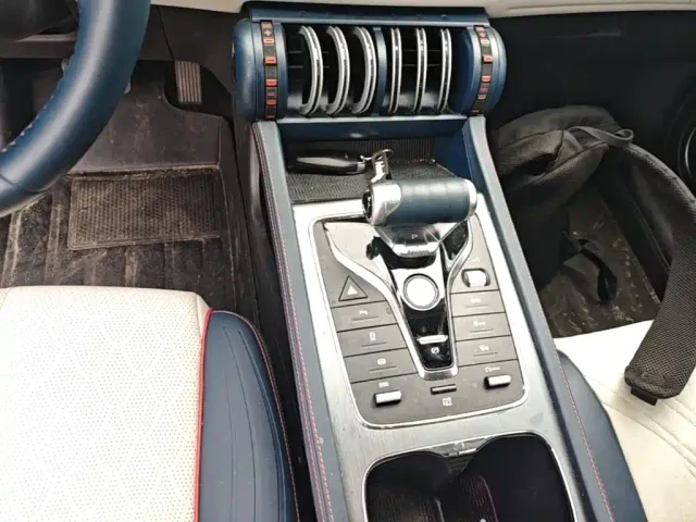BYD Yuan PLUS — Фото автомобиля 13