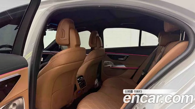 Mercedes-Benz E-Class W214 — Фото автомобиля 18