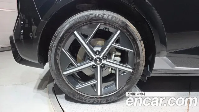 Hyundai Ioniq 5 New — Фото автомобиля 5