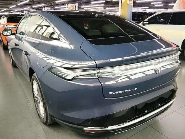 Buick Electra L7 — Фото автомобиля 4