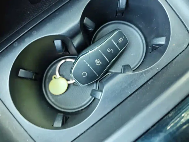 BYD Qin PLUS — Фото автомобиля 8