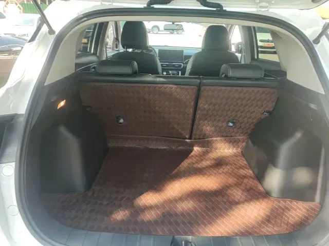 Geely Binyue — Фото автомобиля 18