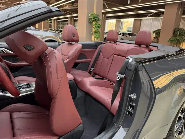 BMW 4 Series — Фото автомобиля 18