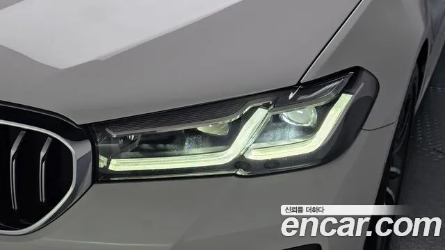 BMW 5 Series G30 — Фото автомобиля 7