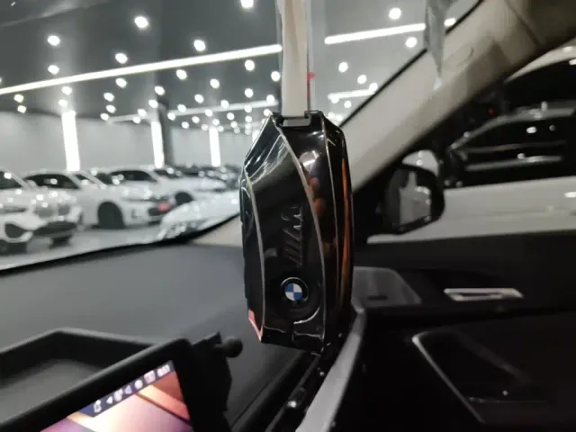 BMW X1 — Фото автомобиля 8