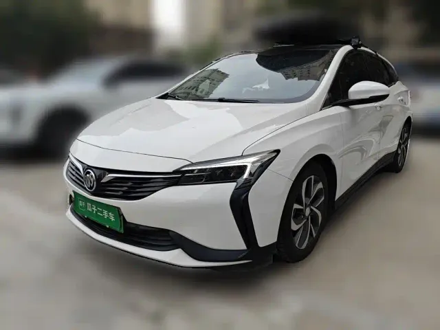 Фотография автомобиля — Buick Velite 6