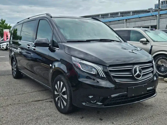 Mercedes-Benz Vito — Фото автомобиля 2